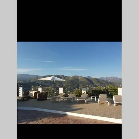 Finca El Cerro Вилла