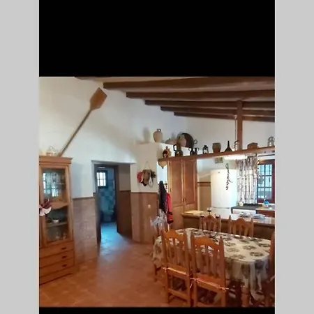 Вилла Finca El Cerro *
