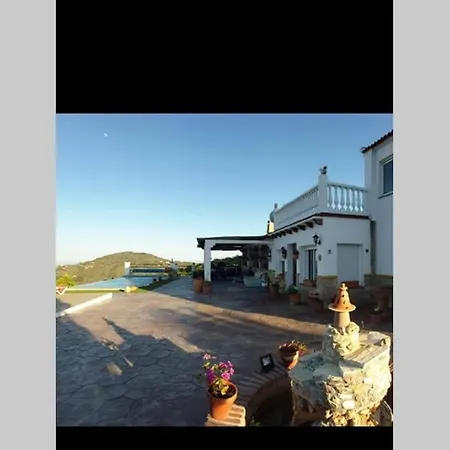 Вилла Finca El Cerro Компета